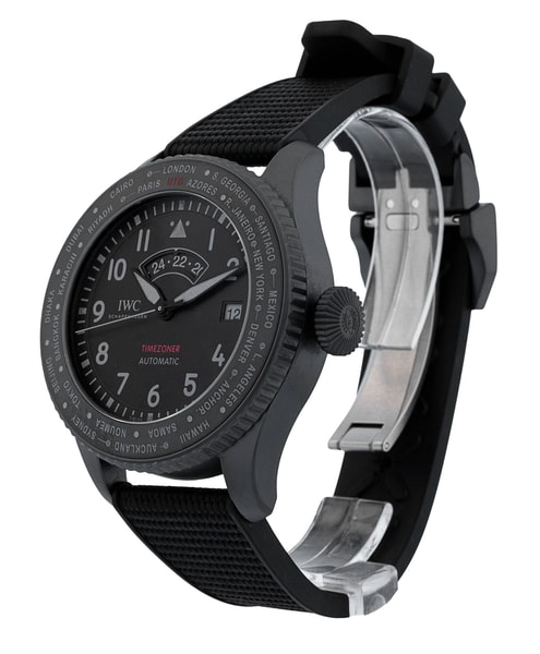 IWC Pilot's Timezoner IW395505